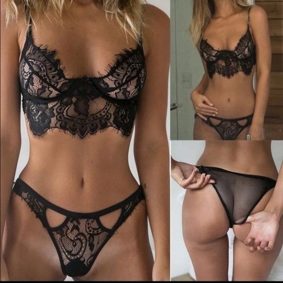 Lingerie set - Picture 4 of 11